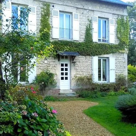 La Grande Maison Chivres-Val